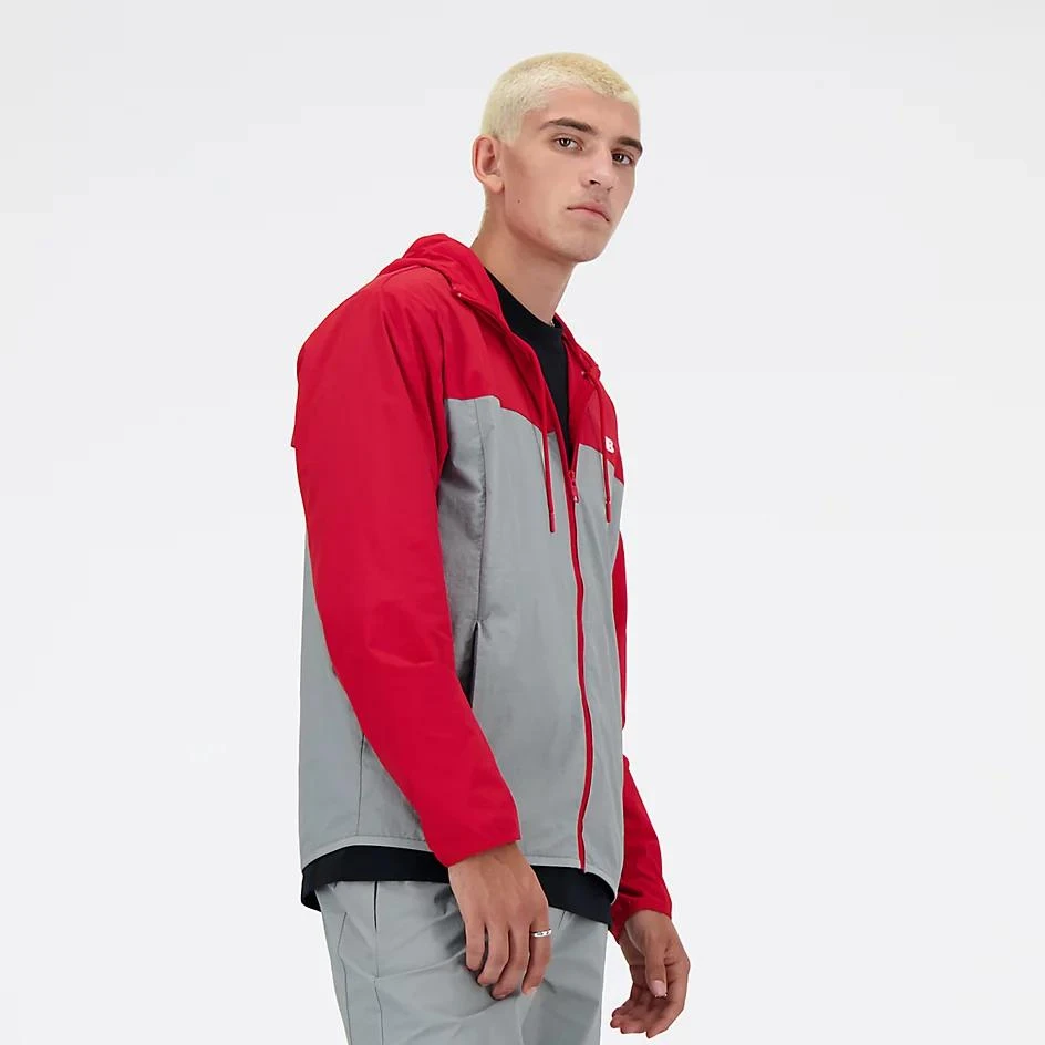 New Balance Athletics Woven Jacket 1