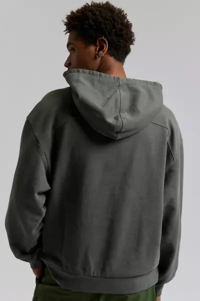 Oakley Oakley Side Zip Hoodie Sweatshirt 2
