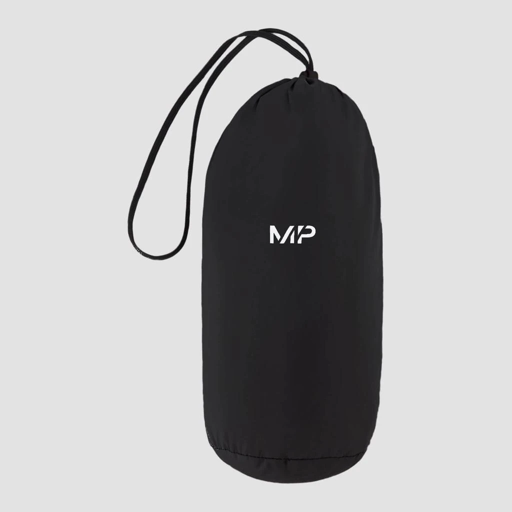 MP MP Women's Outerwear Lightweight Puffer Jacket - Black 5