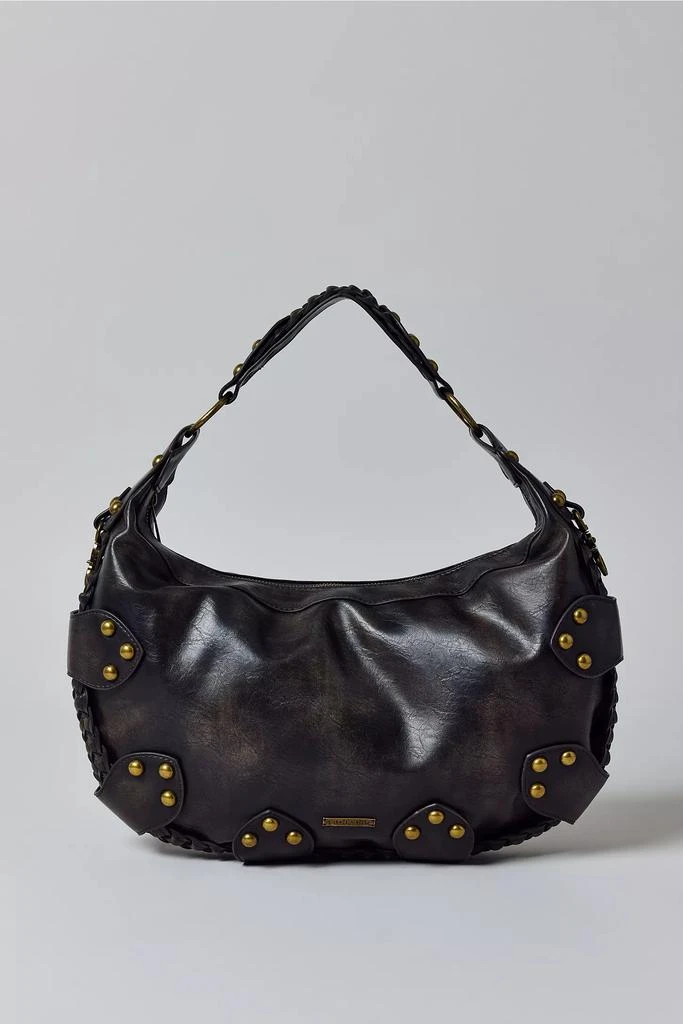 Silence + Noise Silence + Noise Emory Studded Hobo Bag 2