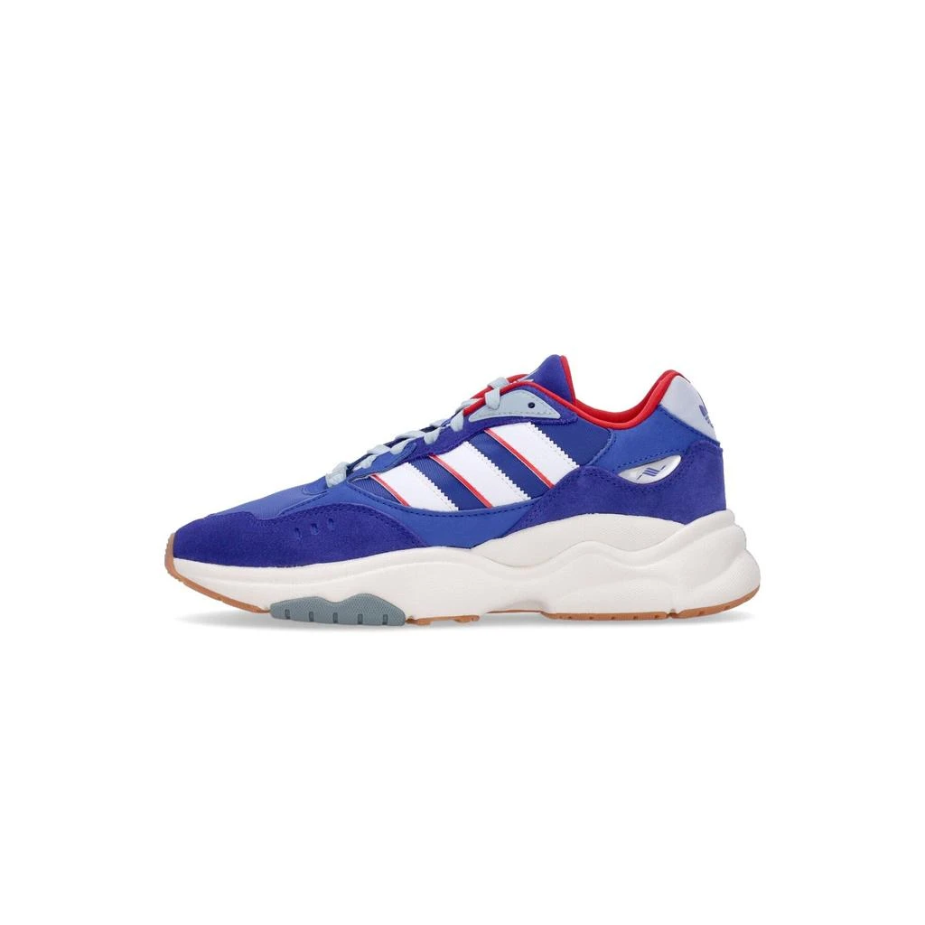 Adidas Retropy F90 Semi Lucid Blue/off White/better Scarlet Men's Low Shoe 1