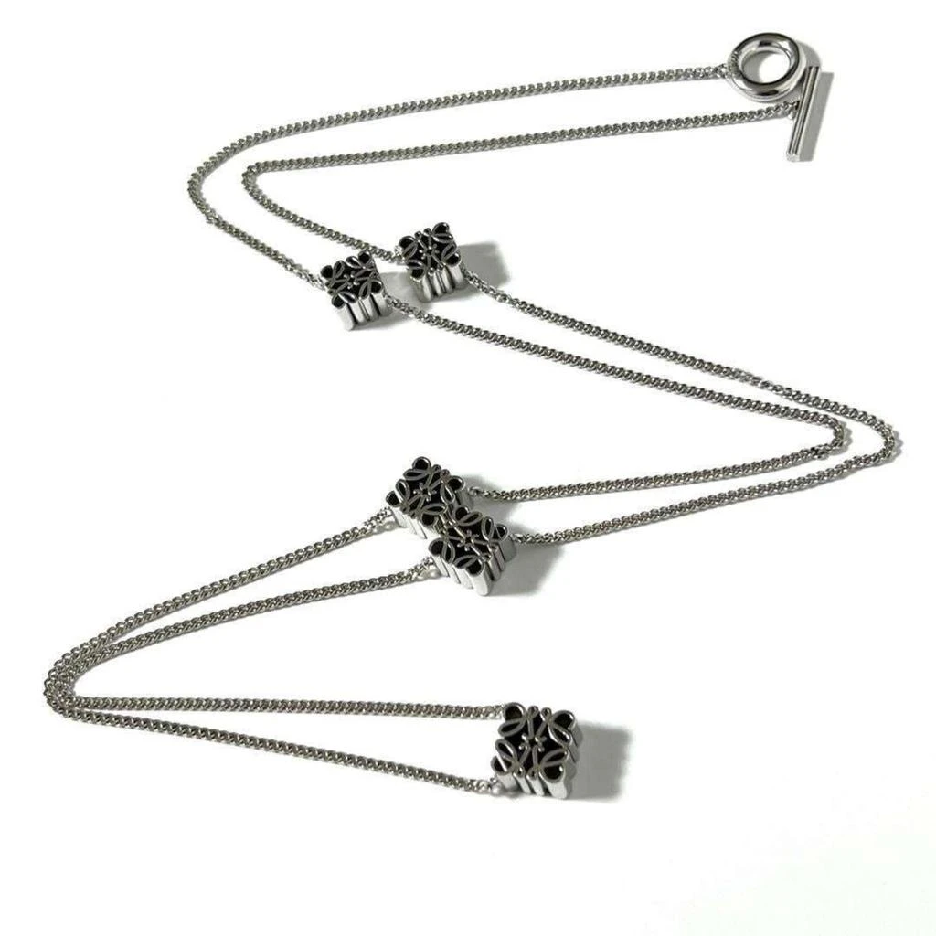 Loewe 925 Necklace (Pre-Owned)