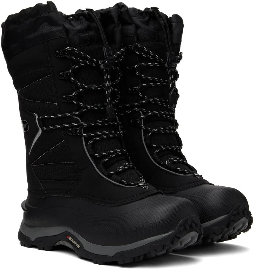 Baffin Black Sequoia Boots 4