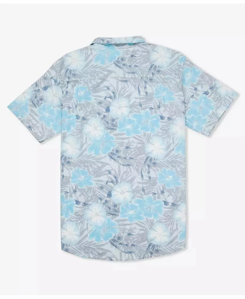 Hurley Men's Lido Stretch Short Sleeve Shirt 5