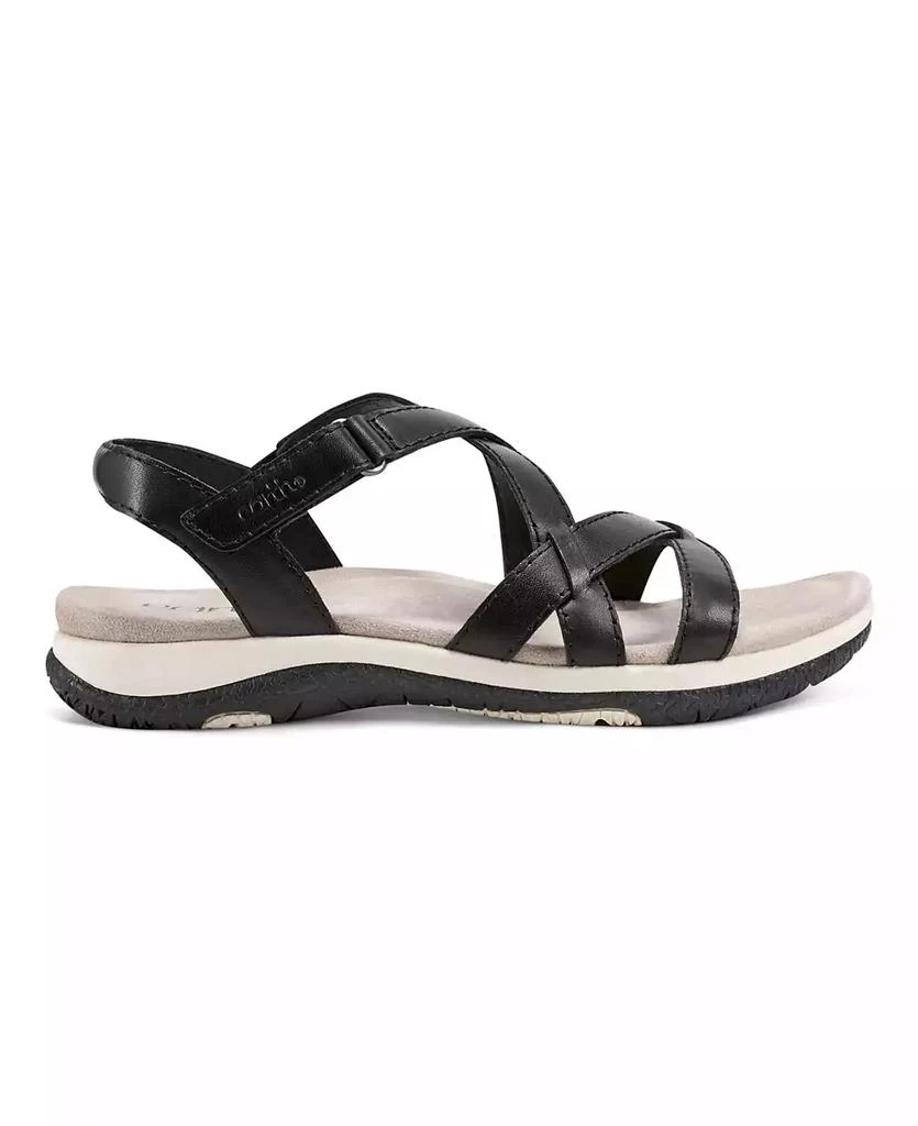 Earth Women's Sterling Strappy Sporty Sandals 2