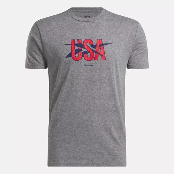 Reebok USA Tee 4