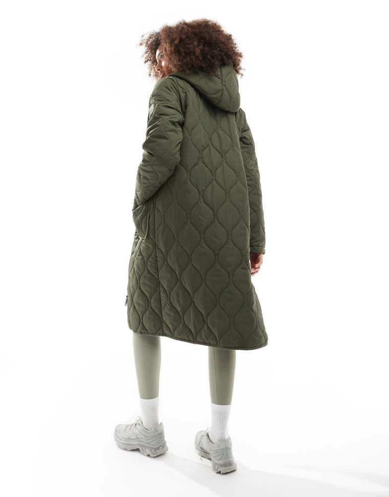 Regatta Regatta Jaycee ii jacket in dark khaki 4