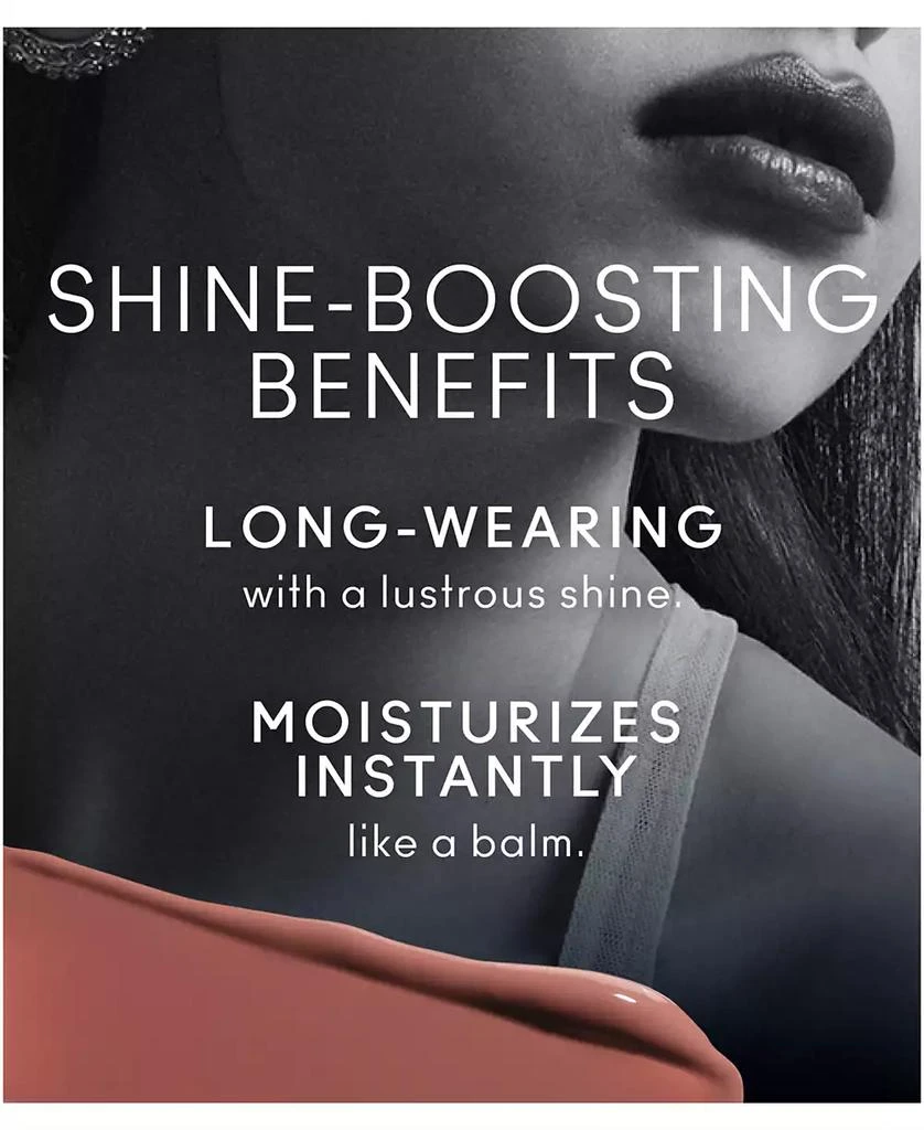 MAC Lustreglass Sheer-Shine Lipstick 8