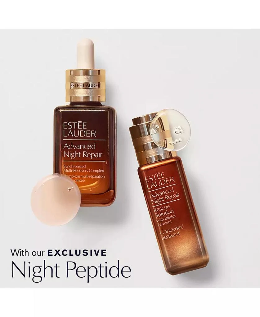 Estée Lauder Advanced Night Repair Duo Synchronized Multi-Recovery Complex Serum with Hyaluronic Acid & Peptides, 1.7 oz Duo 11