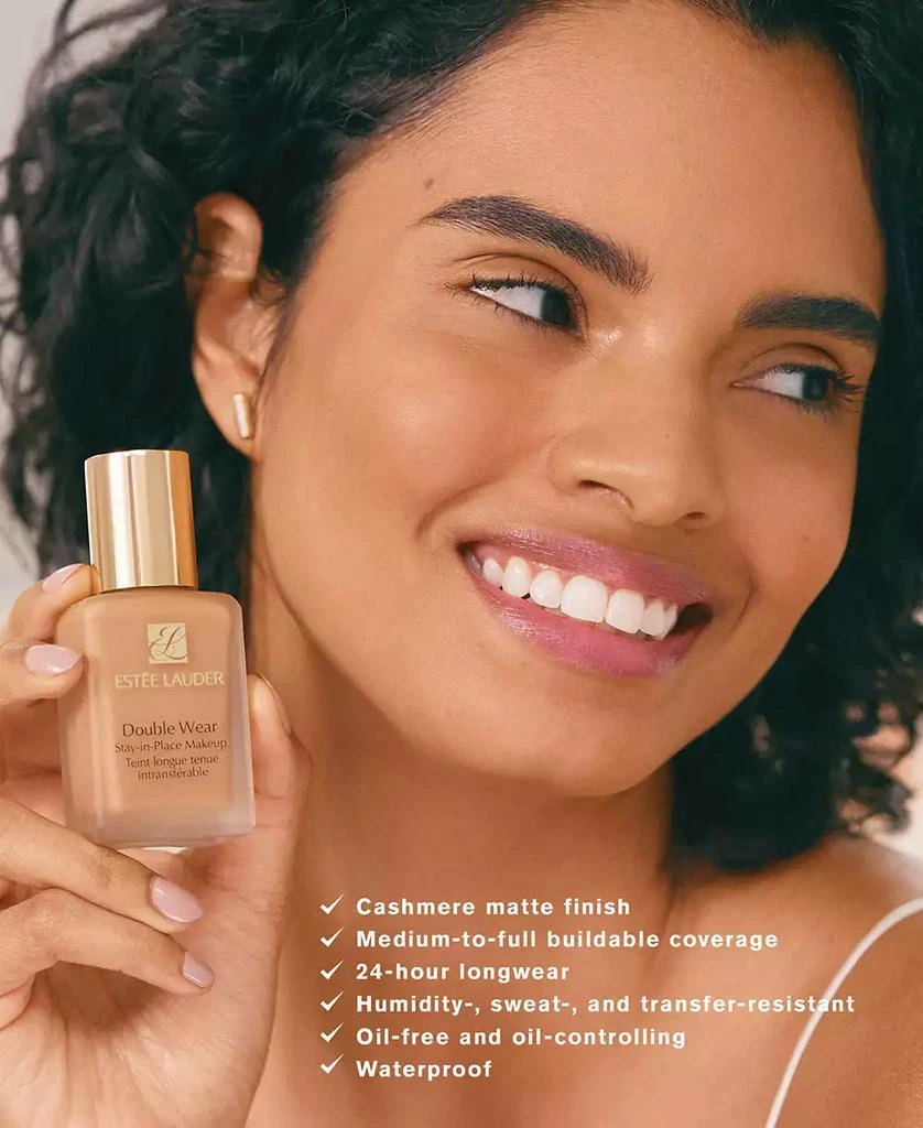 Estée Lauder Double Wear Stay-In-Place Foundation, 1 oz. 12