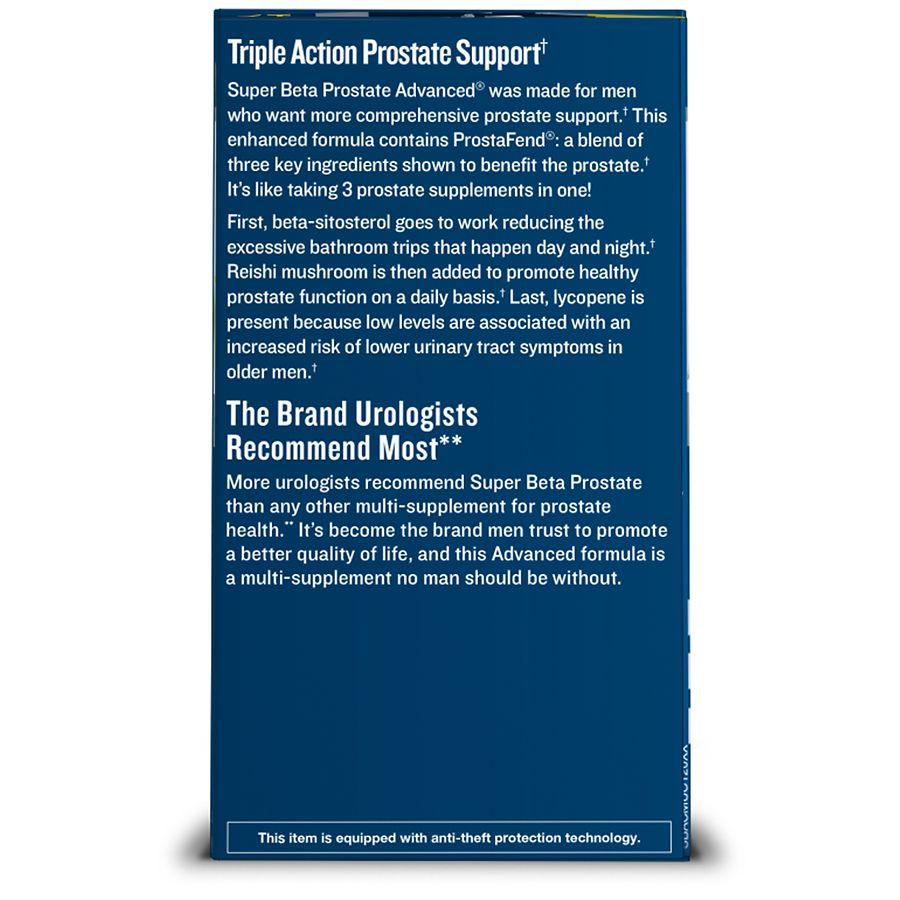 New Vitality Super Beta Prostate Advanced
