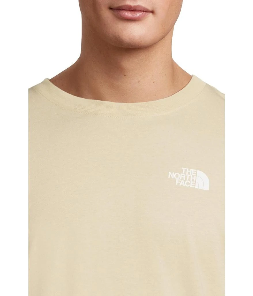 The North Face Long Sleeve Box NSE Tee 4