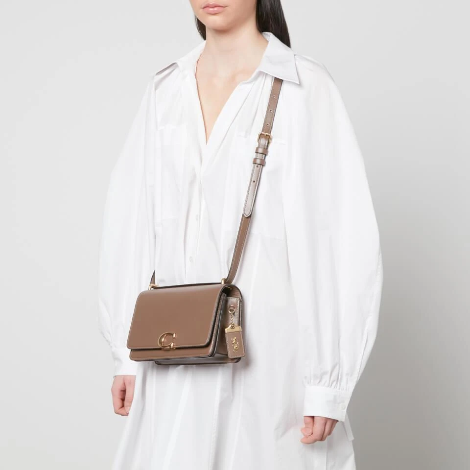 Coach Coach Bandit Leather Bag 2