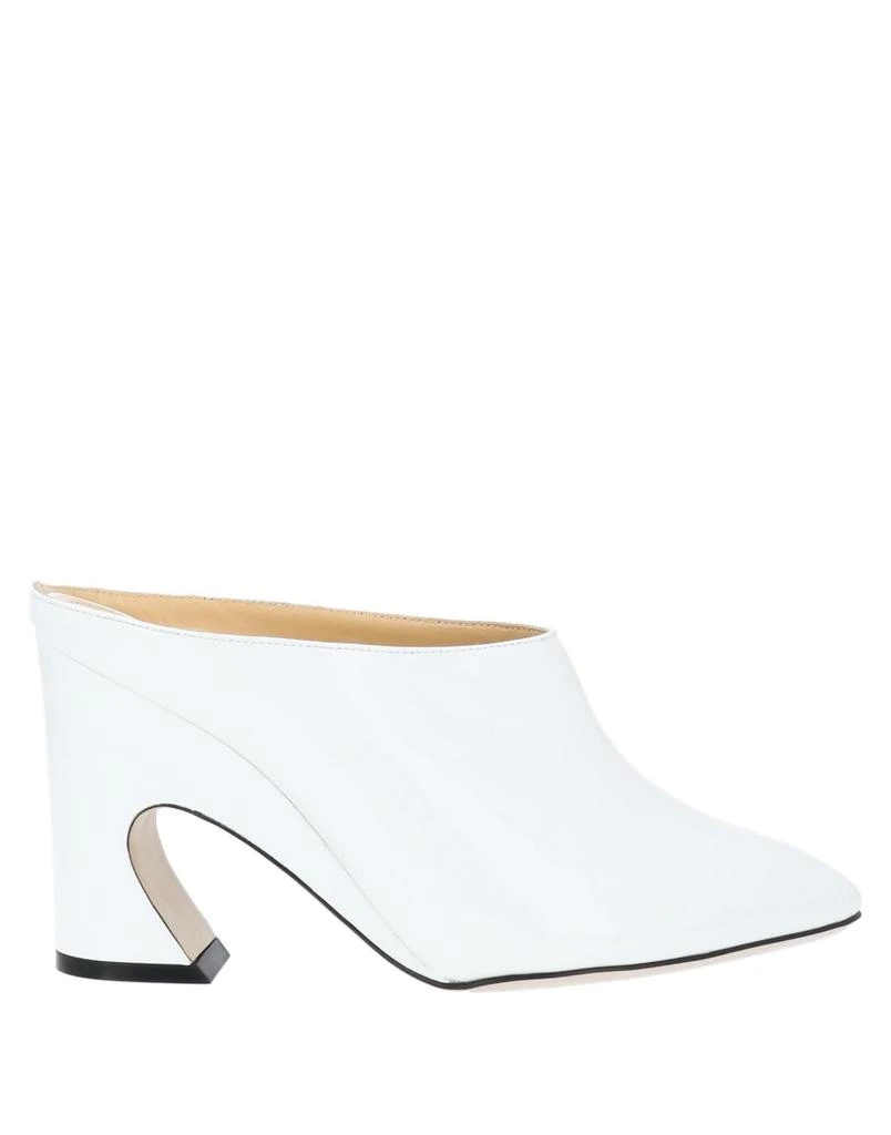 GIANNICO Mules and clogs 1