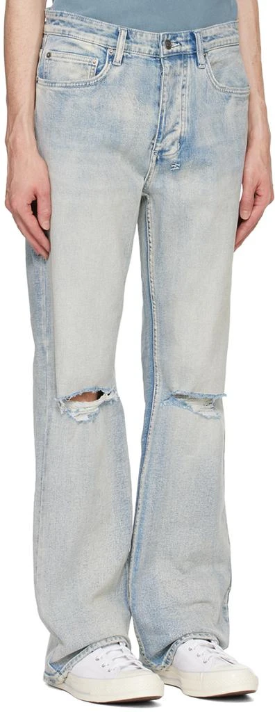 Ksubi Blue Bronko Legacy Jeans 2