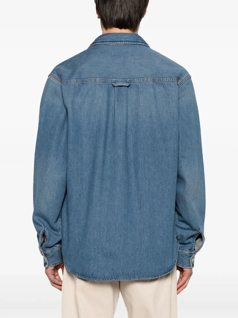 Carhartt WIP DENIM COTTON SHIRT 2