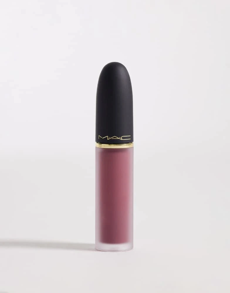 MAC MAC Powder Kiss Lip & Cheek Mousse- More The Mehr-ier