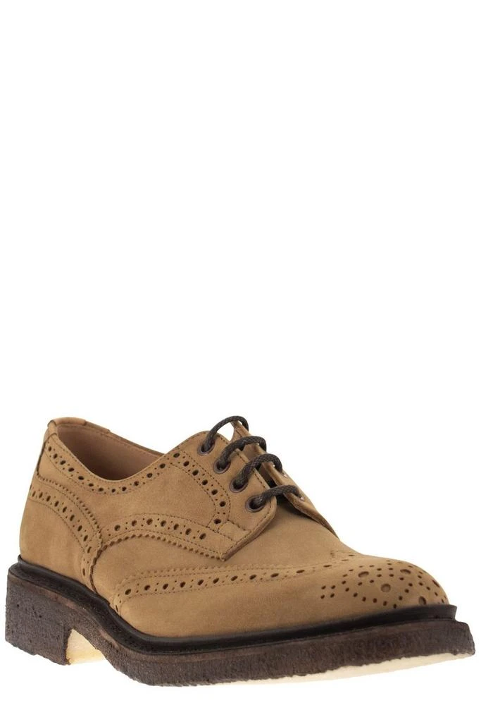 TRICKER'S Tricker's Bourton Lace-Up Loafers 2