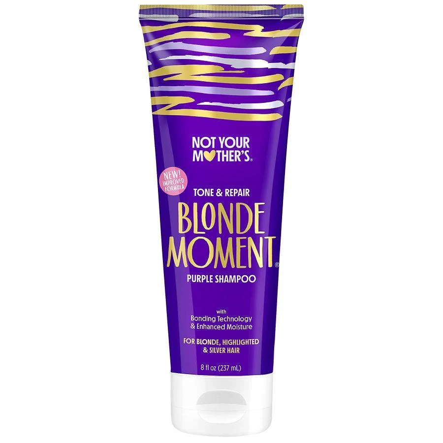Not Your Mother's Blonde Moment Treatment Shampoo 1