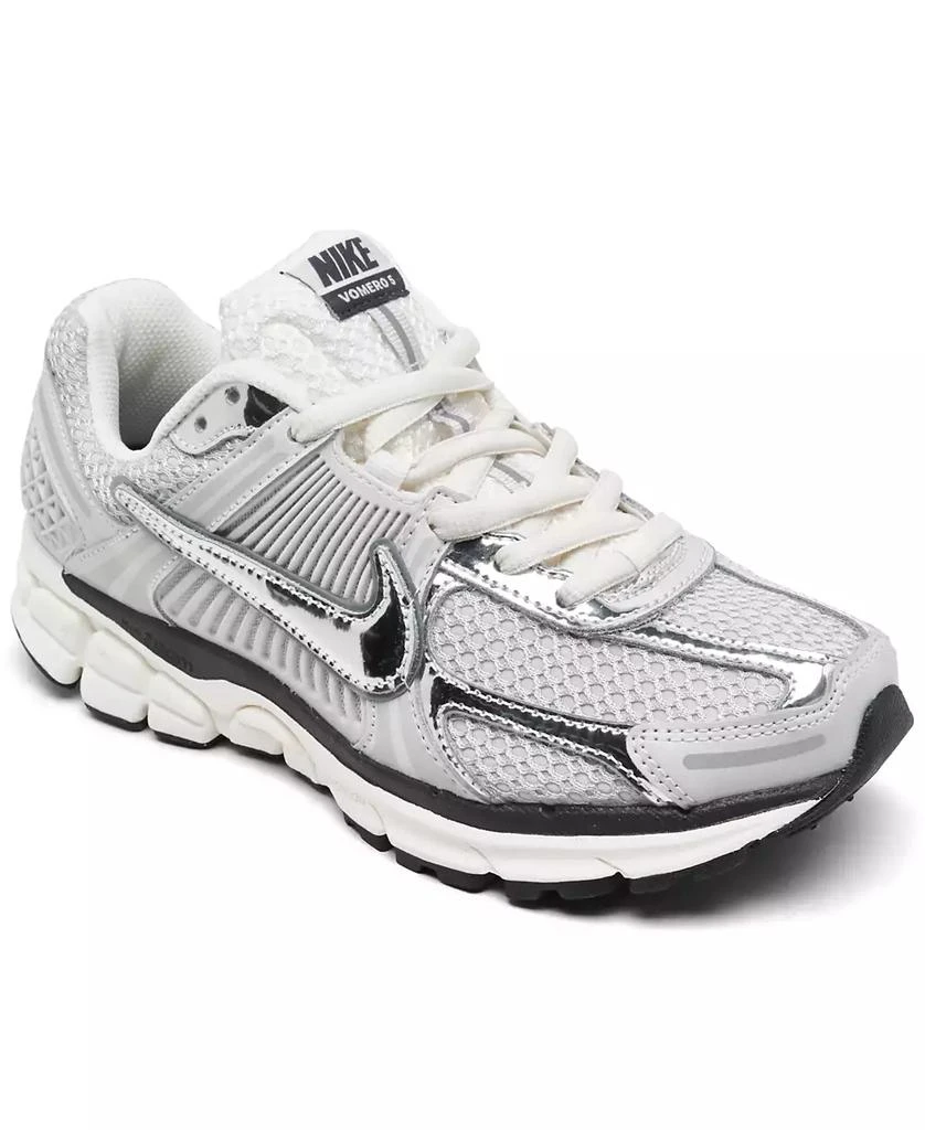 NIKE Women's Zoom Vomero 5 Casual Sneakers from Finish Line 1