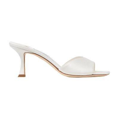 Jimmy Choo Skye 70 mules 1