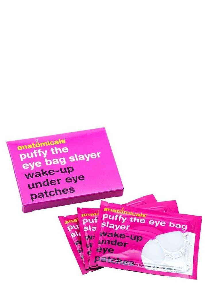 ANATOMICALS Puffy The Eye Bag Slayer Under Eye Patches 1