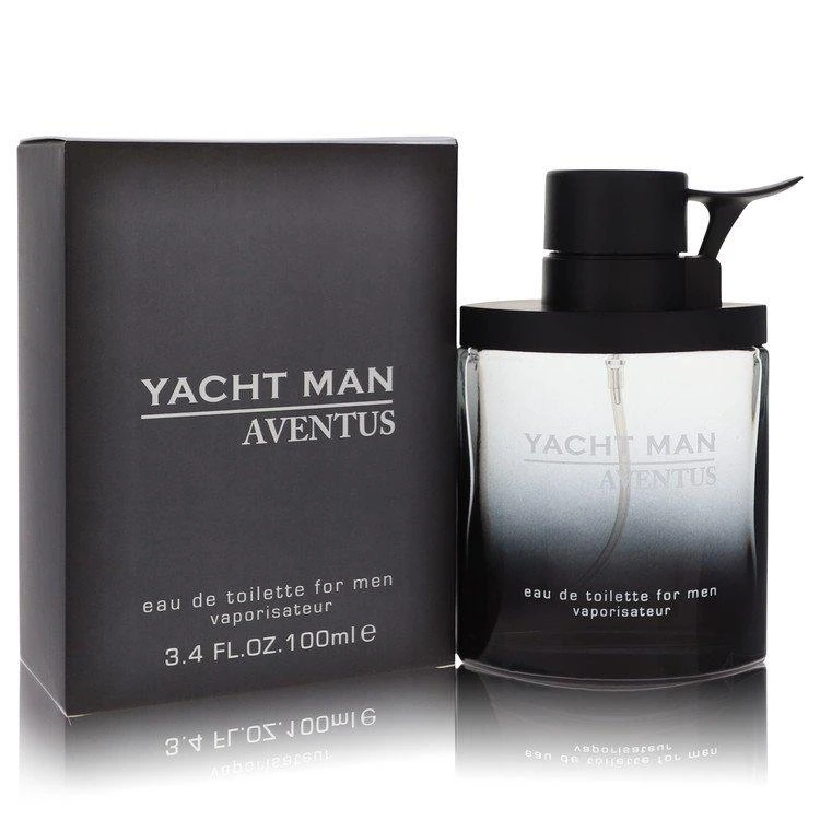 MYRURGIA Yacht Man Aventus by  Eau De Toilette Spray 3.4 oz Men 1