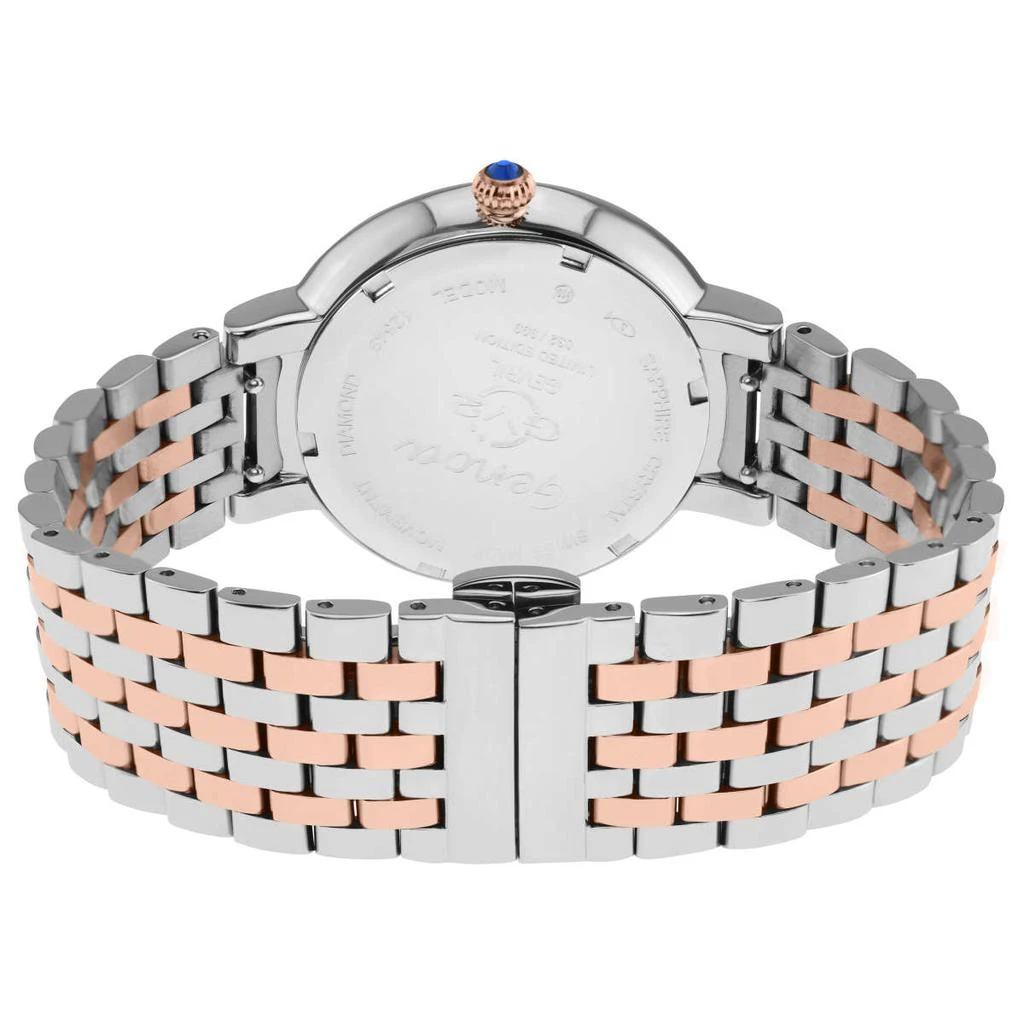 Gevril GV2 by Gevril Genoa Diamond Women's Watch 2