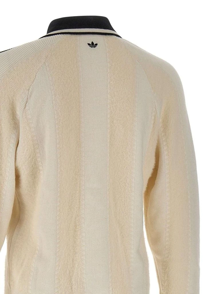 Adidas Adidas Originals Premium Knitted Jersey Top 5