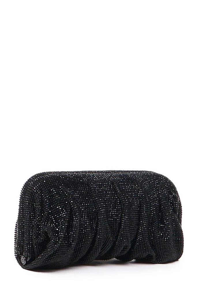 BENEDETTA BRUZZICHES Benedetta Bruzziches Venus La Grande Embellished Clutch Bag 3