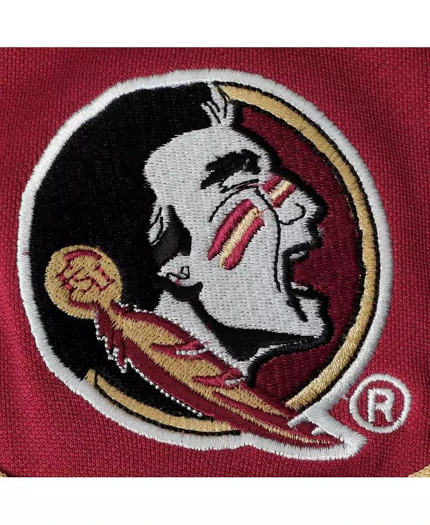 Little King Apparel Big Girls Garnet Florida State Seminoles Two-Piece Cheer Set 2