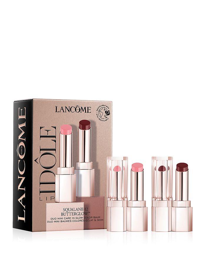 Lancôme Lip Idôle Butterglow™ Mini Lip Balm 2-Piece Gift Set