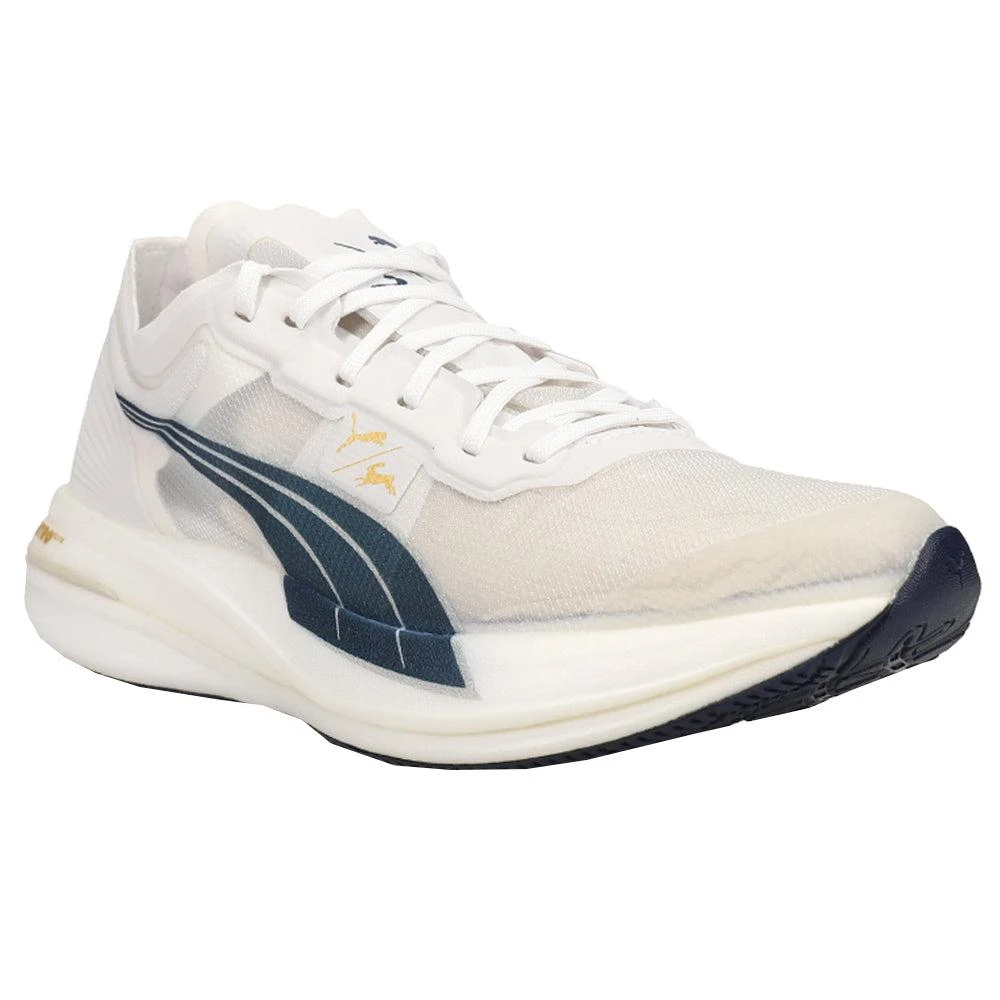 Puma Tracksmith X Deviate Nitro Elite Racer Running Shoes 2