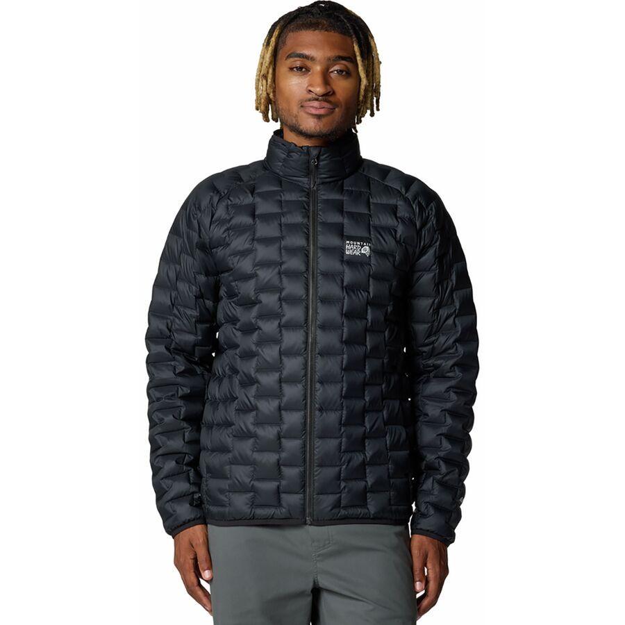 Mountain Hardwear Temescalborz Down Jacket - Men's