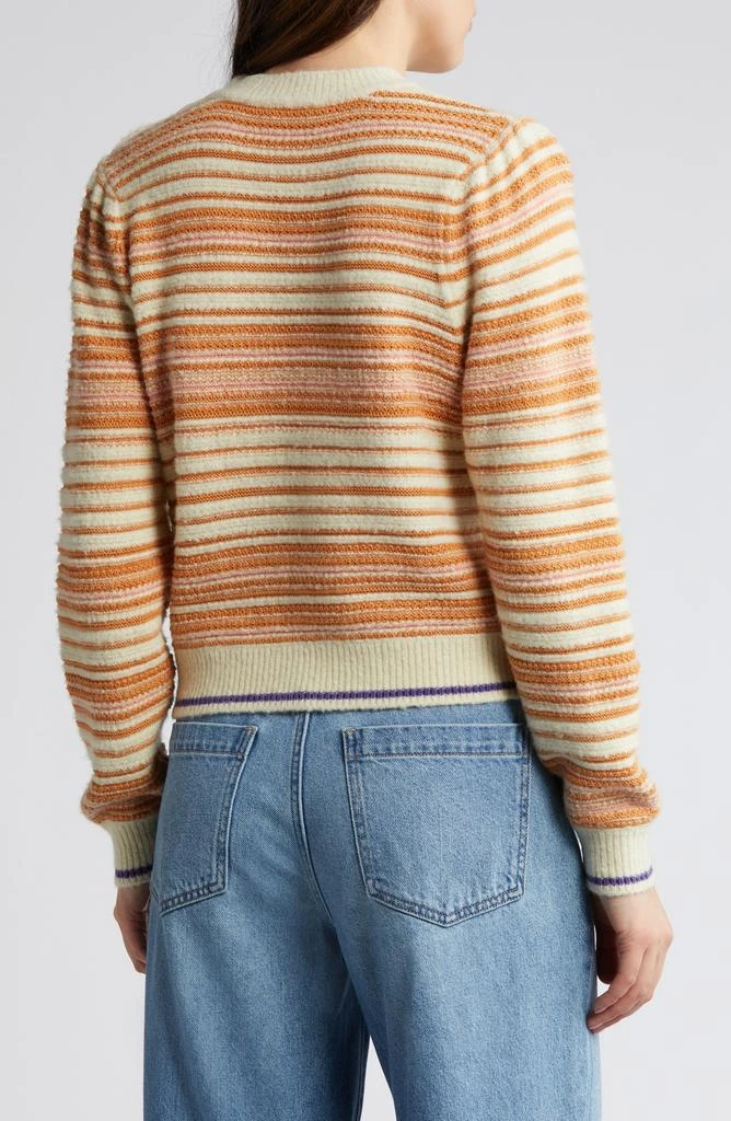 SESSUN Nagina Stripe Sweater 2