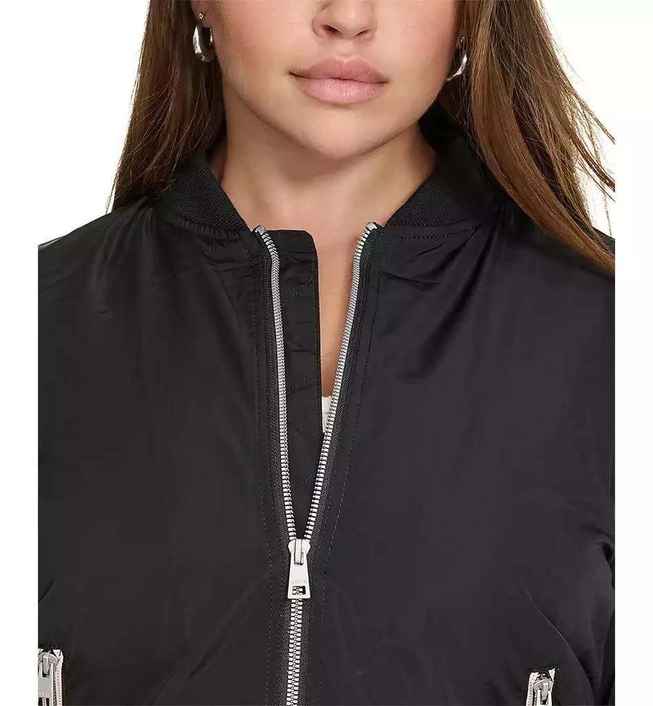 Levi's Trendy Plus Size Melanie Bomber Jacket 6