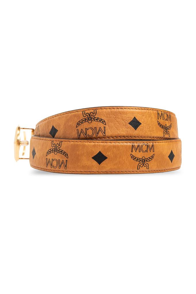 MCM MCM Diamond Reversible Belt