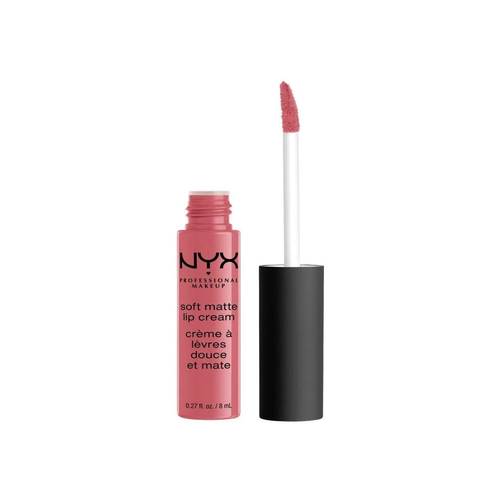 Octopus x Nyx Soft Matte Lip Cream Rouge À Lèvres Los Angeles 6