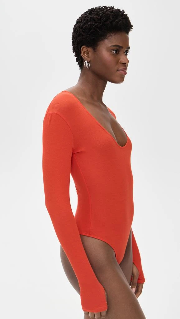 Rodebjer Cora Thong Bodysuit 3
