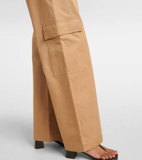 Max Mara Cotton jumpsuit 5