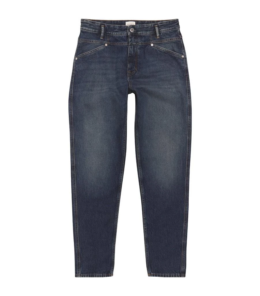 Closed Straight X-Lent Jeans 1