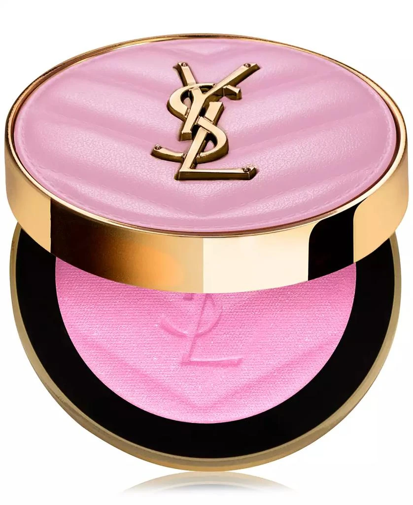 Yves Saint Laurent Make Me Blush 24H Buildable Powder Blush 1