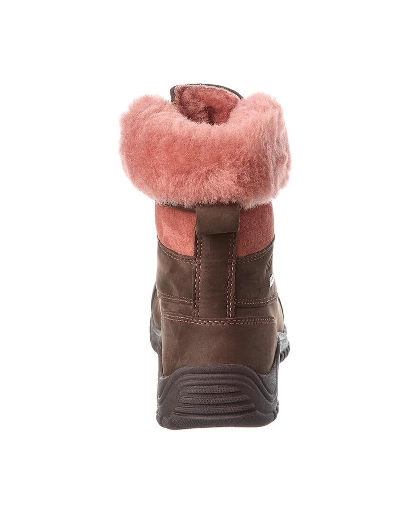 UGG Adirondack II Leather & Shearling Boot 3