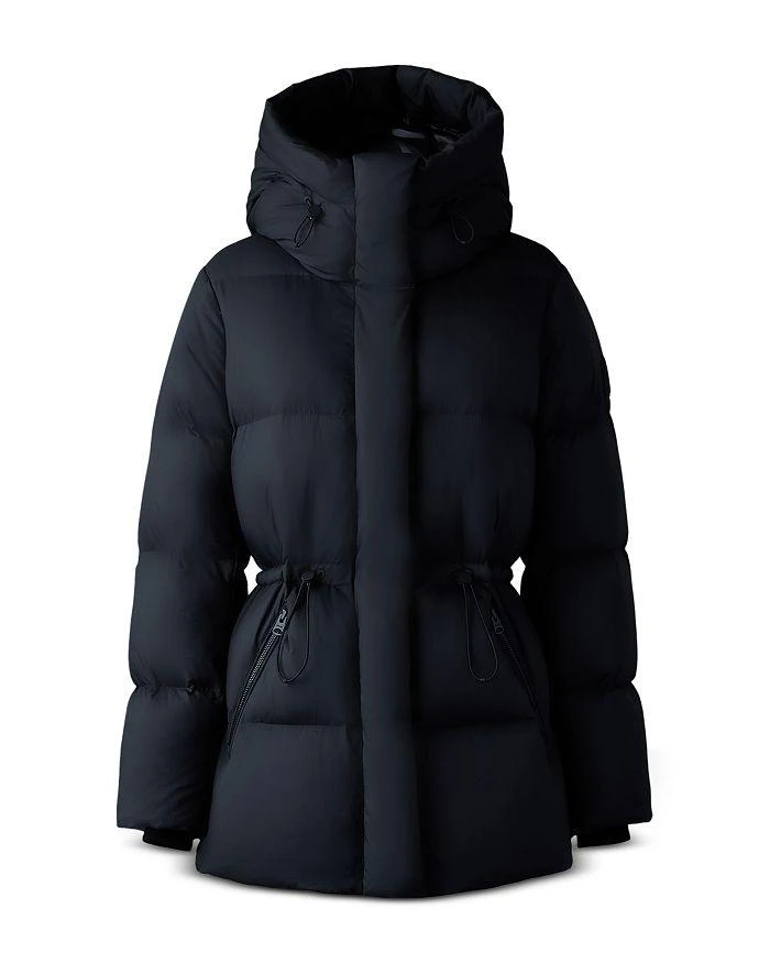 Mackage Freya Softwash Crinkle Down Jacket 5
