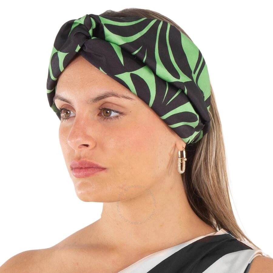 LA DOUBLE J Papyrus Pinup Headband 2