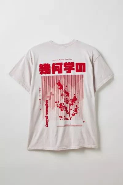 Urban Outfitters Bonsai Cotton Graphic Tee 2