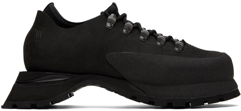 DEMON Black Poyana Sneakers