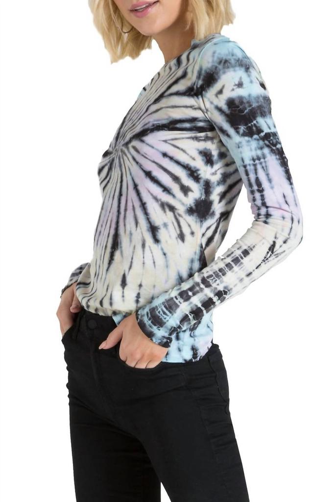 n:philanthropy Link Tie Dye Long Sleeve T-Shirt