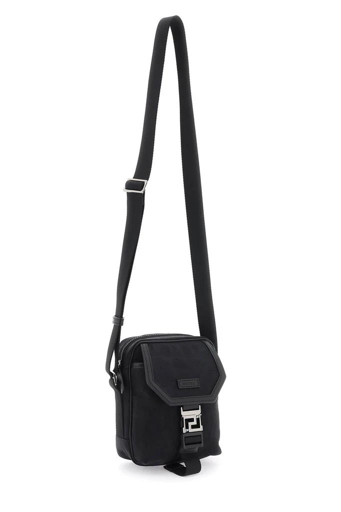 Versace neo nylon crossbody bag 3