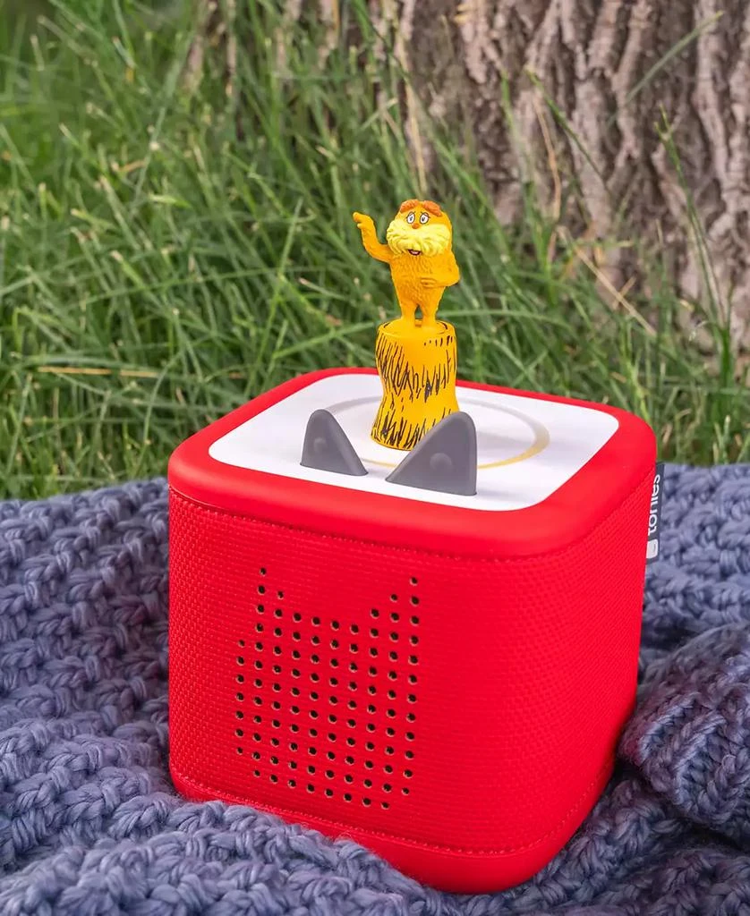 Tonies Dr. Seuss 4-Pack Audio Figurine Toys 2